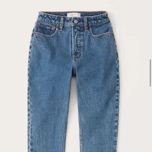 Abercrombie Curve Love High Rise Skinny Jean